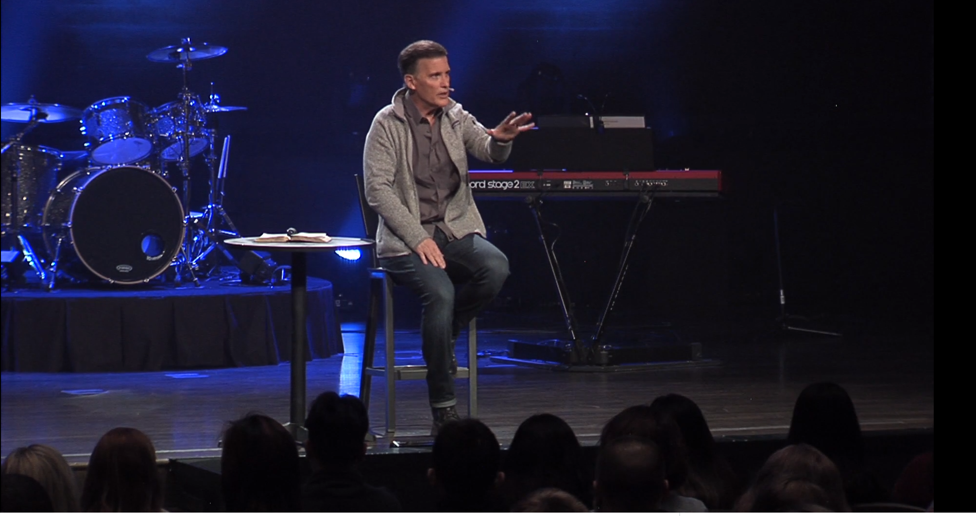 Preaching REFUGE