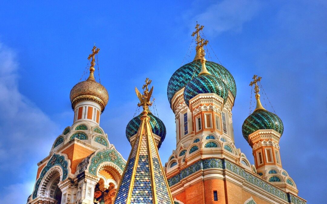 Russian Orthodox Patriarch Kirill and the Art of War