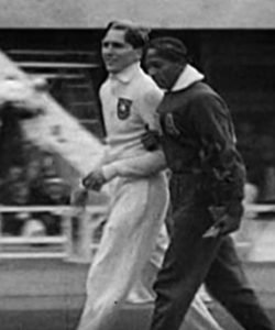 Jesse Owens and Lutz Long: True Friendship